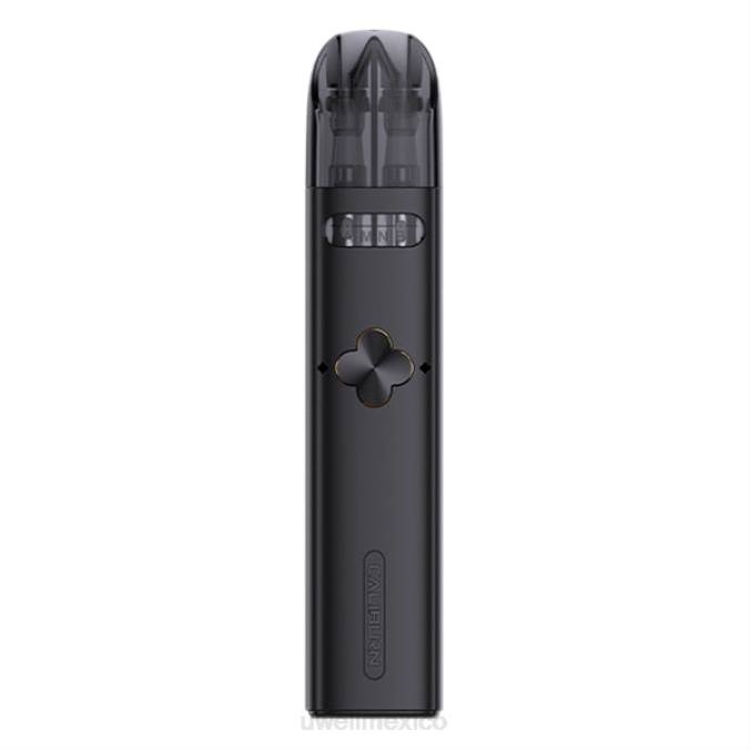UWELL e cigarette - UWELL CALIBURN EXPLORER kit (sistema de cápsulas) rosa/cian T60T167