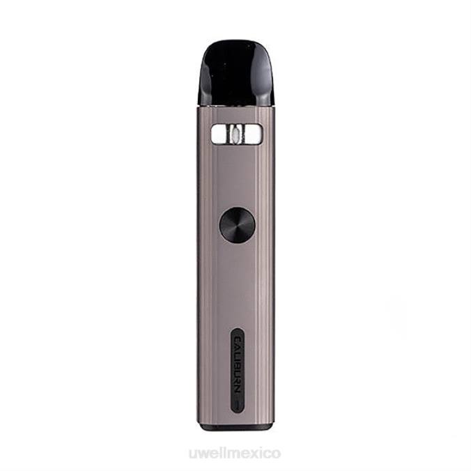 UWELL e cigarette - UWELL CALIBURN G2 kit de cápsulas | 18w verde cobalto T60T37