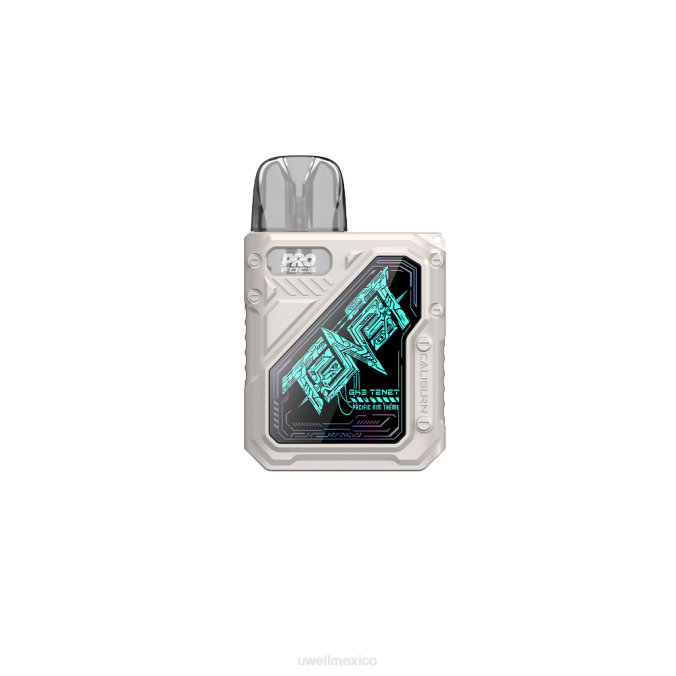 UWELL e cigarette - UWELL CALIBURN TENET GK3 kit de sistema de cápsulas océano oscuro T60T227