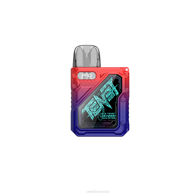 UWELL e cigarette - UWELL CALIBURN TENET GK3 kit de sistema de cápsulas océano oscuro T60T227