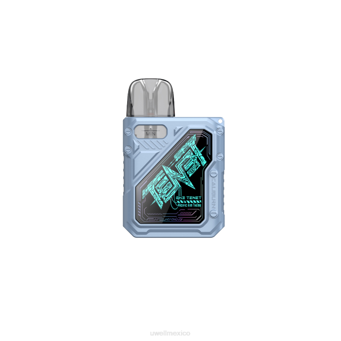 UWELL e cigarette - UWELL CALIBURN TENET GK3 kit de sistema de cápsulas océano oscuro T60T227
