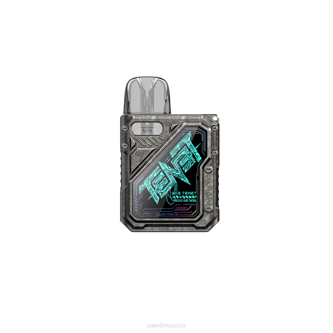 UWELL e cigarette - UWELL CALIBURN TENET GK3 kit de sistema de cápsulas océano oscuro T60T227