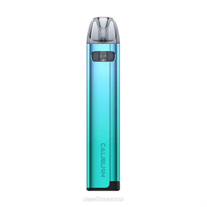 UWELL online shop - UWELL CALIBURN A2S equipo azul T60T63
