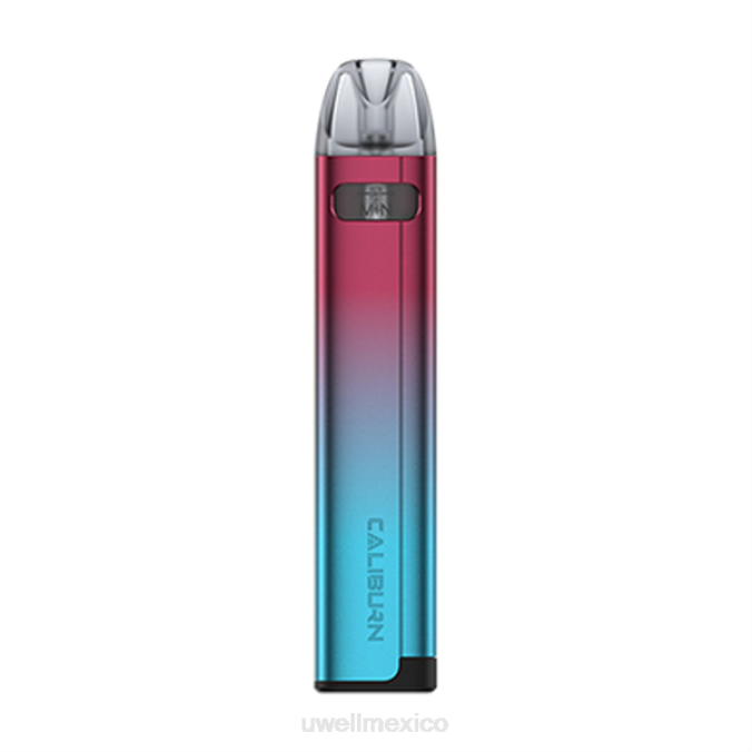 UWELL online shop - UWELL CALIBURN A2S equipo azul T60T63