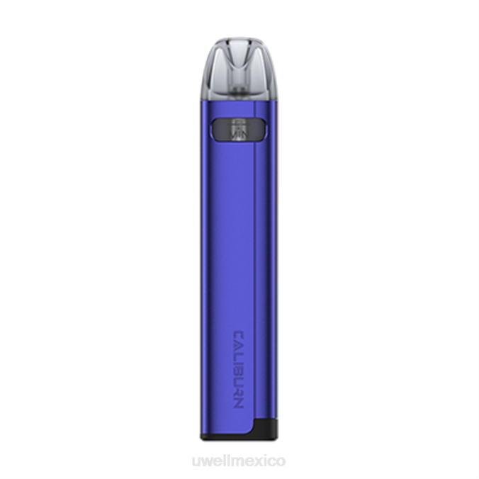 UWELL online shop - UWELL CALIBURN A2S equipo azul T60T63