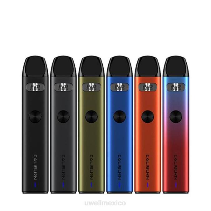 UWELL online shop - UWELL CALIBURN A2 equipo | 15w negro T60T3