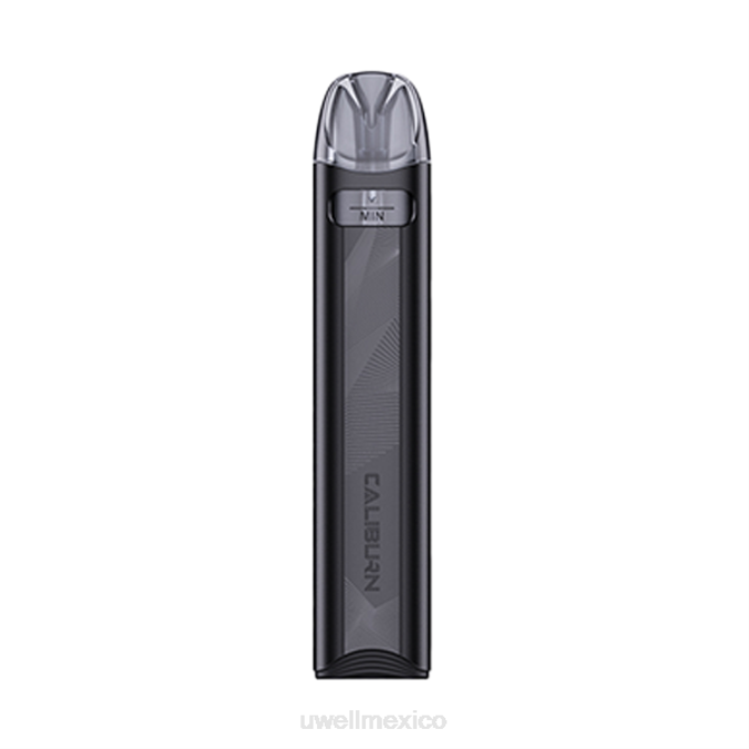 UWELL online shop - UWELL CALIBURN A3S kit (sistema de cápsulas) espacio gris T60T23