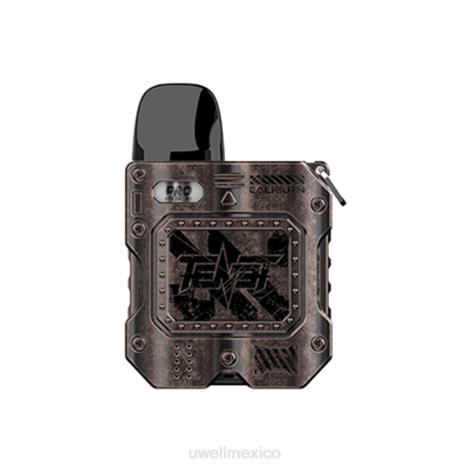 UWELL online shop - UWELL CALIBURN TENET KOKO kit de cápsulas cobre T60T193