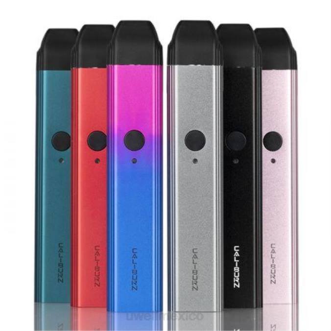 UWELL online shop - UWELL CALIBURN kit de dispositivo de cápsula rojo T60T73