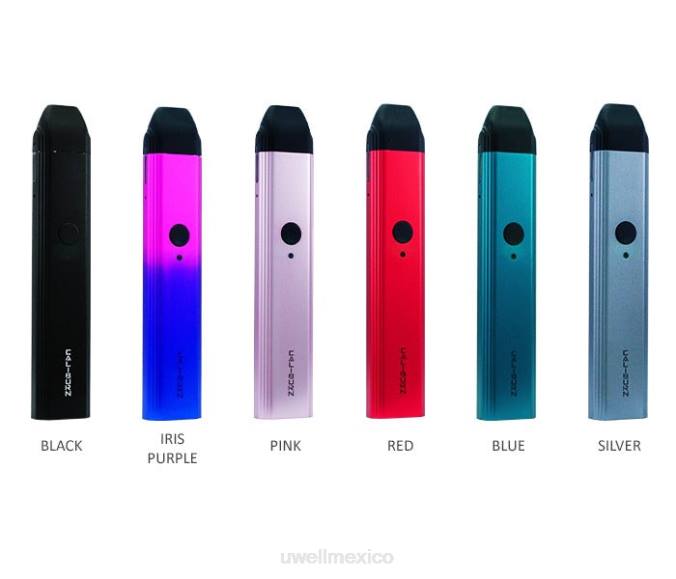 UWELL online shop - UWELL CALIBURN kit de dispositivo de cápsula rojo T60T73