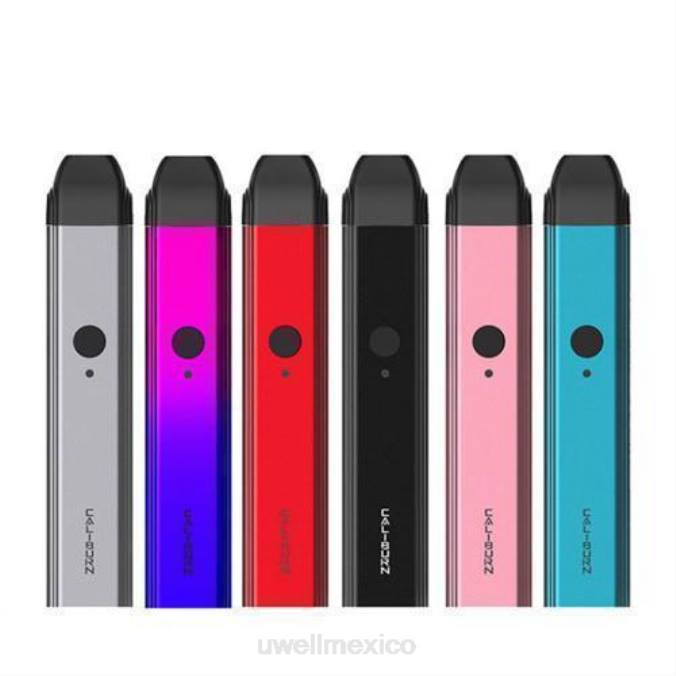 UWELL online shop - UWELL CALIBURN kit de dispositivo de cápsula rojo T60T73
