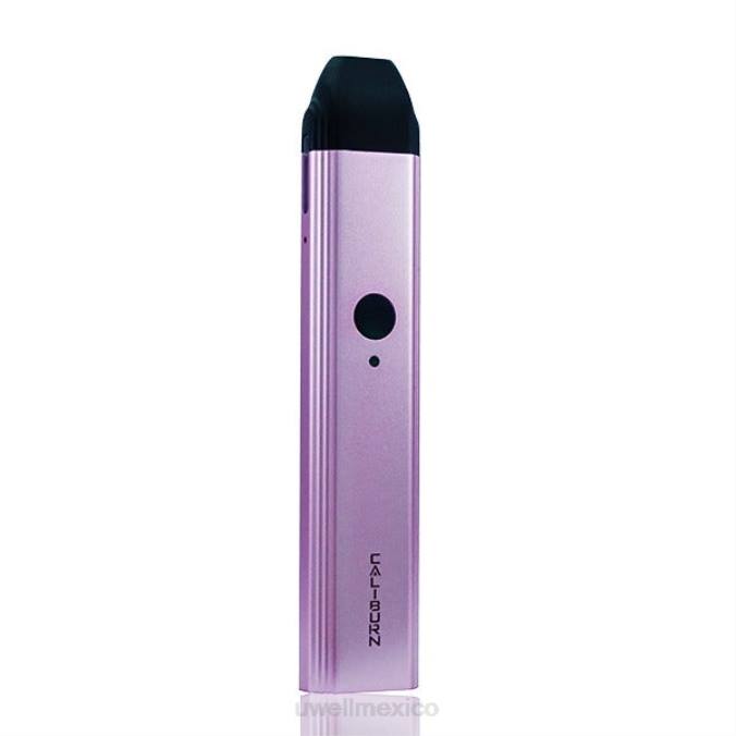 UWELL online shop - UWELL CALIBURN kit de dispositivo de cápsula rojo T60T73