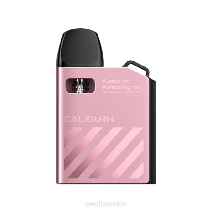 UWELL precio - UWELL CALIBURN AK2 equipo | 15w sakura rosa T60T89