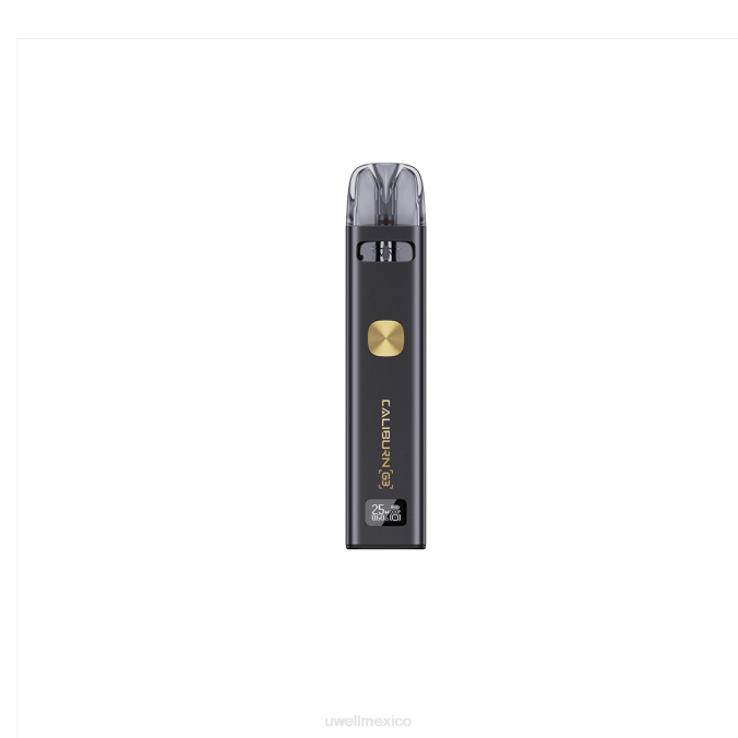 UWELL precio - UWELL CALIBURN G3 equipo oro de medianoche T60T139