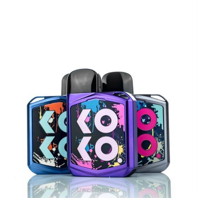 UWELL sabor - UWELL CALIBURN KOKO PRIME kit de cápsulas 15w gris T60T180