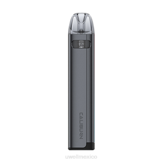UWELL sale - UWELL CALIBURN A2S equipo gris T60T64