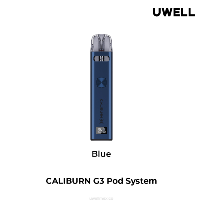 azul