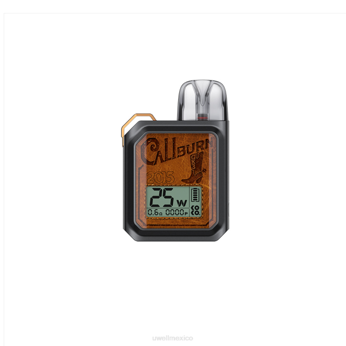 UWELL sale - UWELL CALIBURN GK3 sistema de cápsulas cmf tono negro T60T174