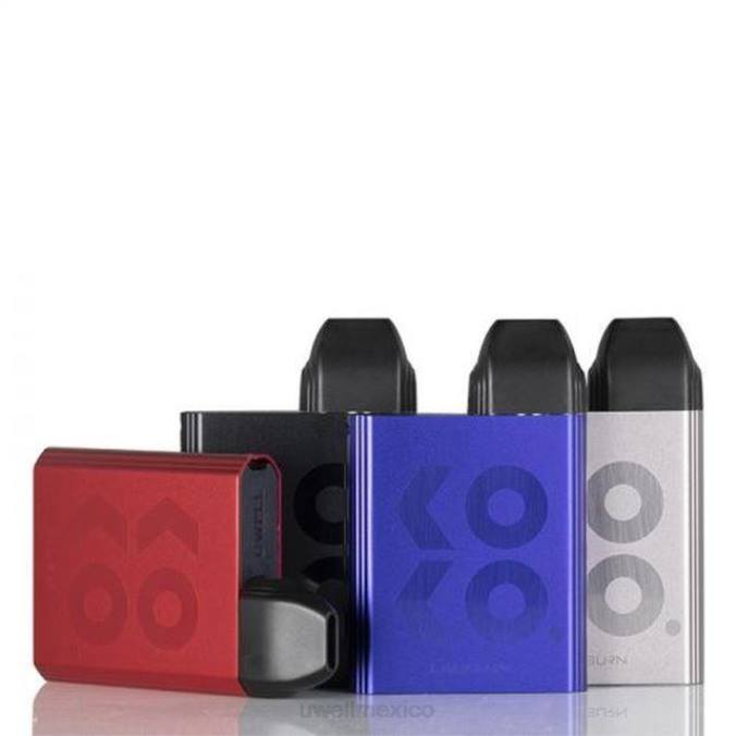 UWELL sale - UWELL CALIBURN KOKO kit de sistema de cápsulas negro T60T264