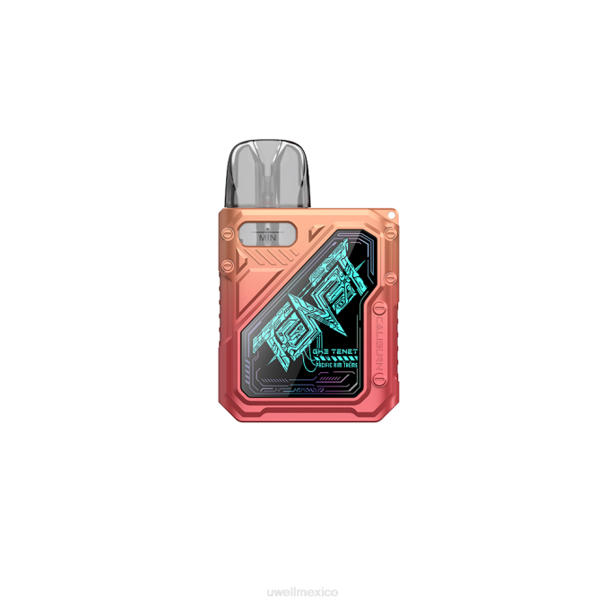 UWELL vape flavors - UWELL CALIBURN TENET GK3 kit de sistema de cápsulas Dulce mañana T60T228
