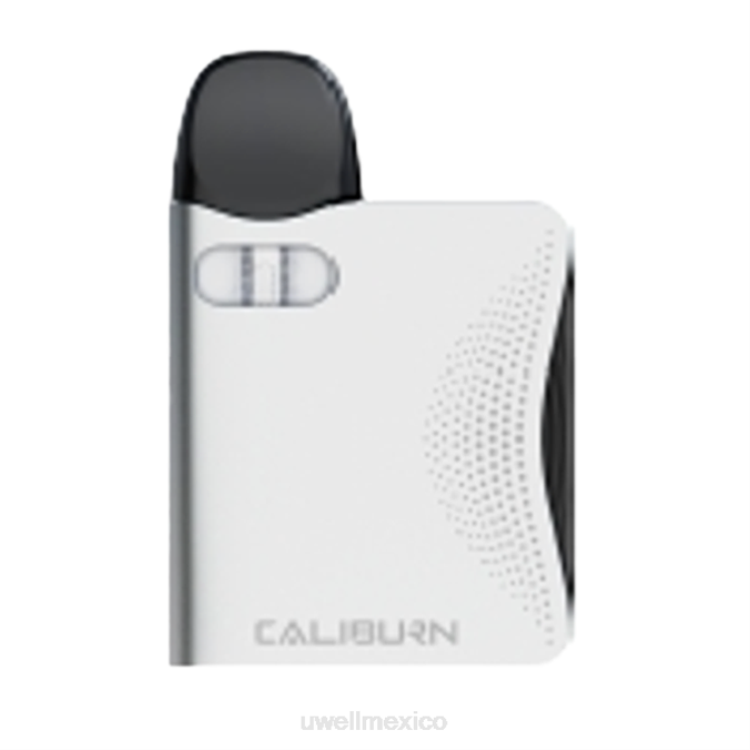 vaper UWELL precio - UWELL CALIBURN AK3 sistema de cápsulas rosa T60T76