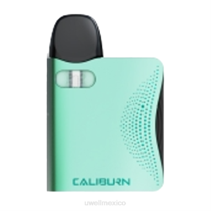 vaper UWELL precio - UWELL CALIBURN AK3 sistema de cápsulas rosa T60T76
