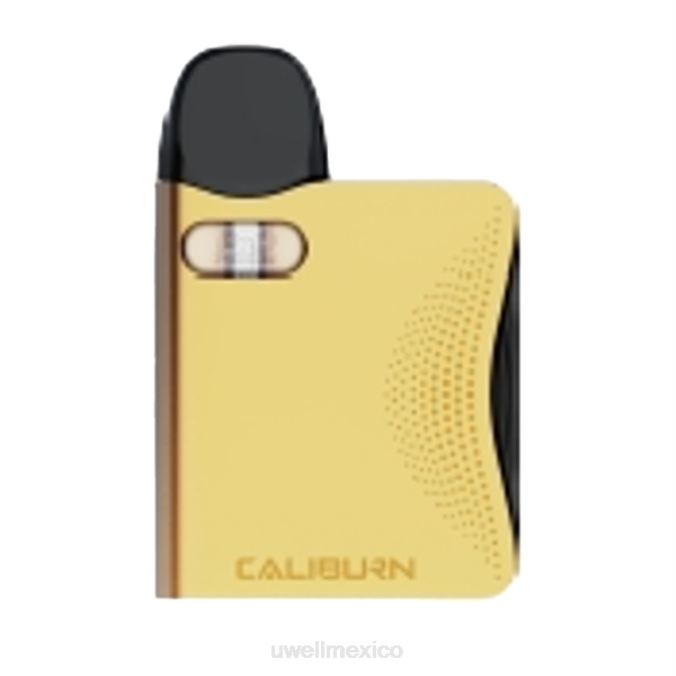 vaper UWELL precio - UWELL CALIBURN AK3 sistema de cápsulas rosa T60T76