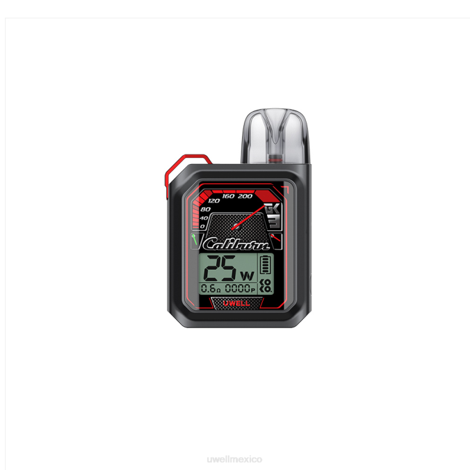 vaper UWELL precio - UWELL CALIBURN GK3 sistema de cápsulas grafito cmf T60T176