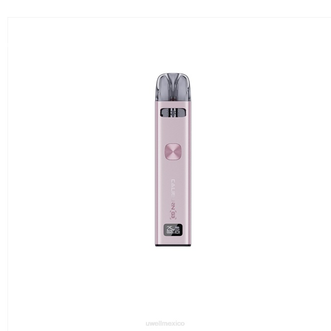 vaporizador UWELL - UWELL CALIBURN G3 equipo rosa pastel T60T141