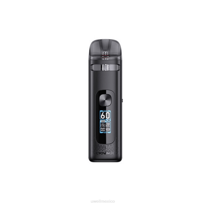 UWELL online shop - UWELL CROWN X kit de sistema de cápsulas negro T60T233