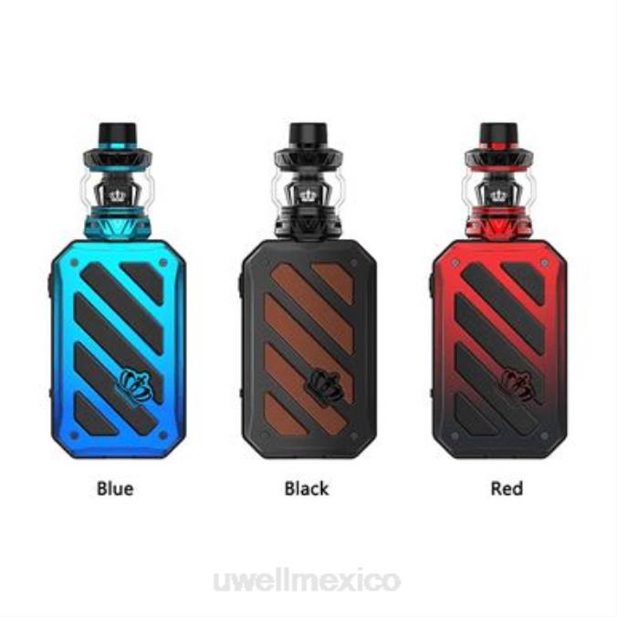 UWELL sabor - UWELL CROWN 5 equipo | 200w azul T60T350