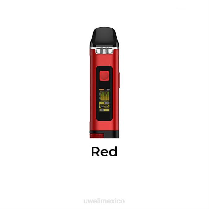 UWELL sabor - UWELL CROWN D kit de cápsulas gris T60T120