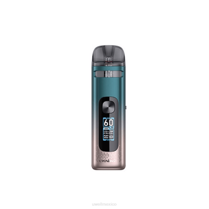 UWELL vape flavors - UWELL CROWN X kit de sistema de cápsulas amanecer del bosque T60T238