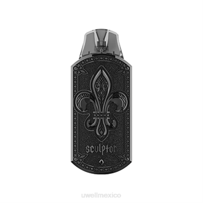 UWELL sale - UWELL SCULPTOR sistema de cápsulas negro T60T14