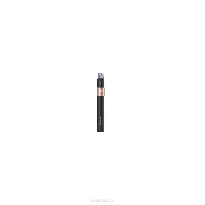 UWELL e cigarette - UWELL WHIRL F kit (sistema de cápsulas) negro T60T347