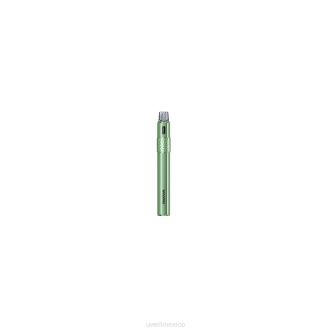 UWELL precio - UWELL WHIRL F kit (sistema de cápsulas) verde T60T349