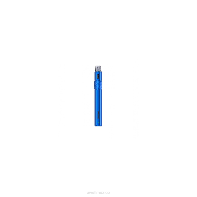 UWELL vape flavors - UWELL WHIRL F kit (sistema de cápsulas) azul T60T348