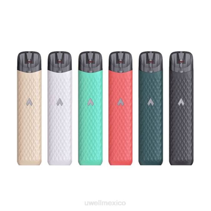 UWELL Monterrey - UWELL POPREEL N1 kit de cápsulas | 10w champán T60T352