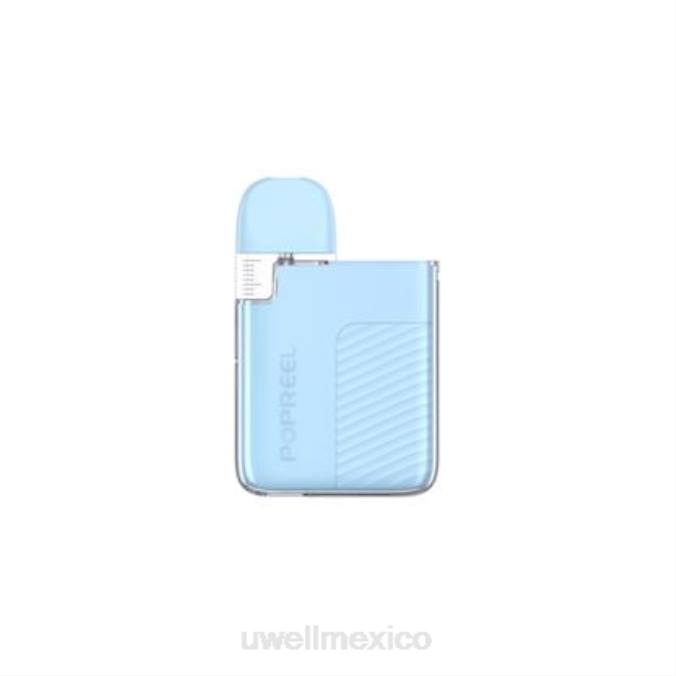 UWELL online shop - UWELL POPREEL PK1 kit de cápsulas | 520mah macarrón azul T60T53