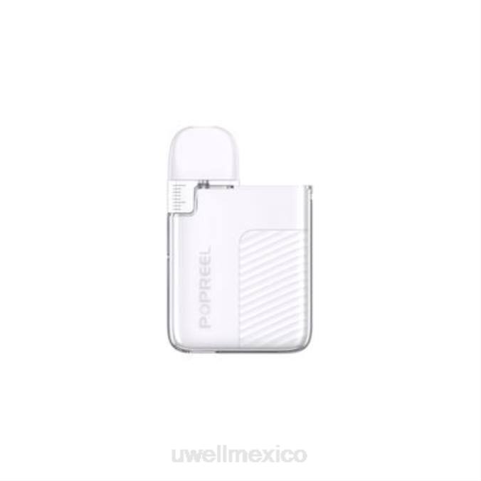 UWELL sale - UWELL POPREEL PK1 kit de cápsulas | 520mah leche blanca T60T54