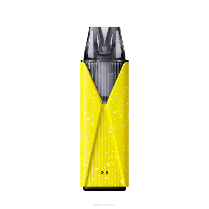 UWELL e cigarette - UWELL V6 sistema de cápsulas desechables amarillo canario T60T337