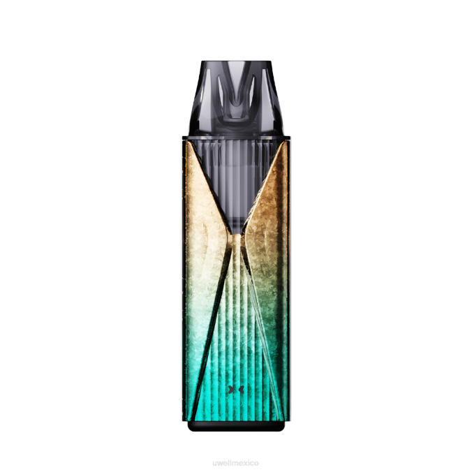 UWELL sabor - UWELL V6 sistema de cápsulas desechables Pasto verde T60T340