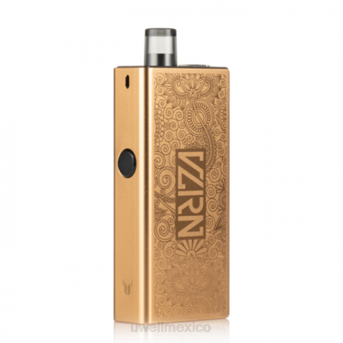 UWELL Monterrey - UWELL VALYRIAN SE kit de cápsulas | 25w negro T60T112