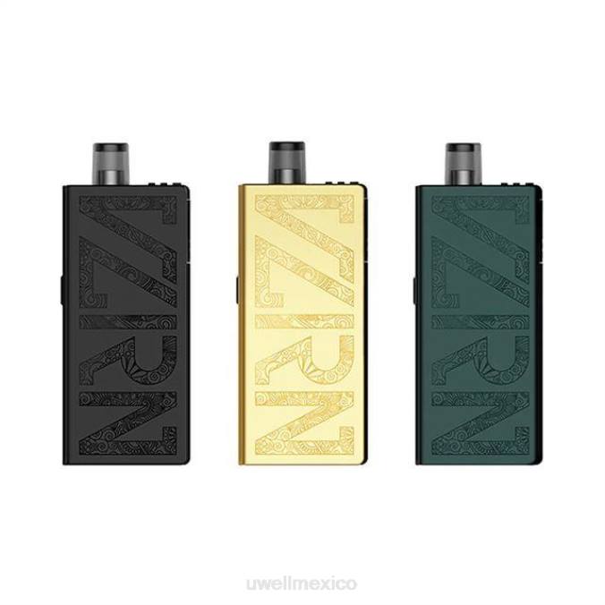 UWELL Monterrey - UWELL VALYRIAN kit de cápsulas 25w oro T60T362