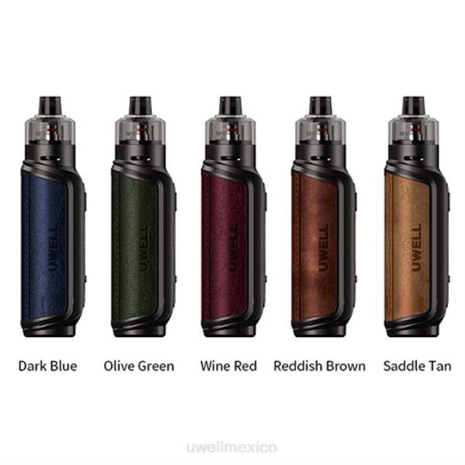 UWELL Mexico - UWELL AEGLOS P1 kit 80w bronceado T60T375