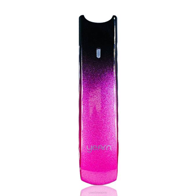 UWELL Mexico - UWELL YEARN dispositivo pod (pods no incluidos) negro y violeta T60T255