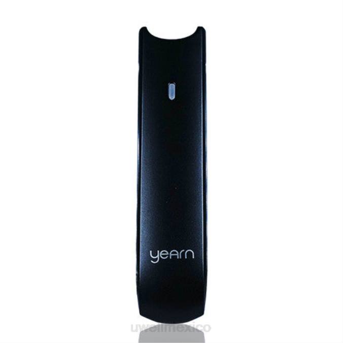 UWELL sale - UWELL YEARN dispositivo pod (pods no incluidos) negro T60T254