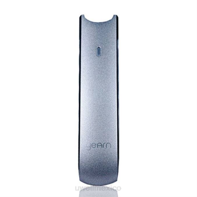 vaper UWELL precio - UWELL YEARN dispositivo pod (pods no incluidos) gris T60T256