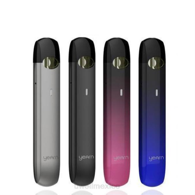 vaper UWELL precio - UWELL YEARN dispositivo pod (pods no incluidos) gris T60T256