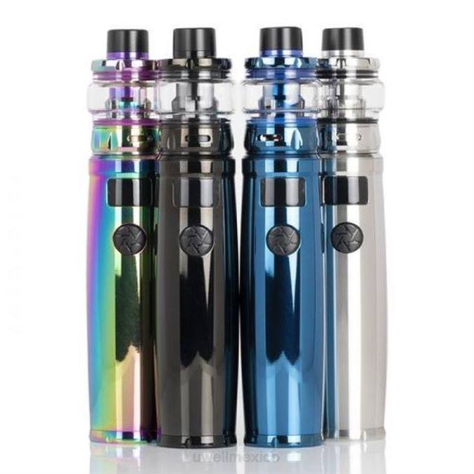 UWELL precio - UWELL NUNCHAKU 2 kit de 100w iridiscente T60T359